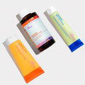 Cleanse, Tone & Moisturize